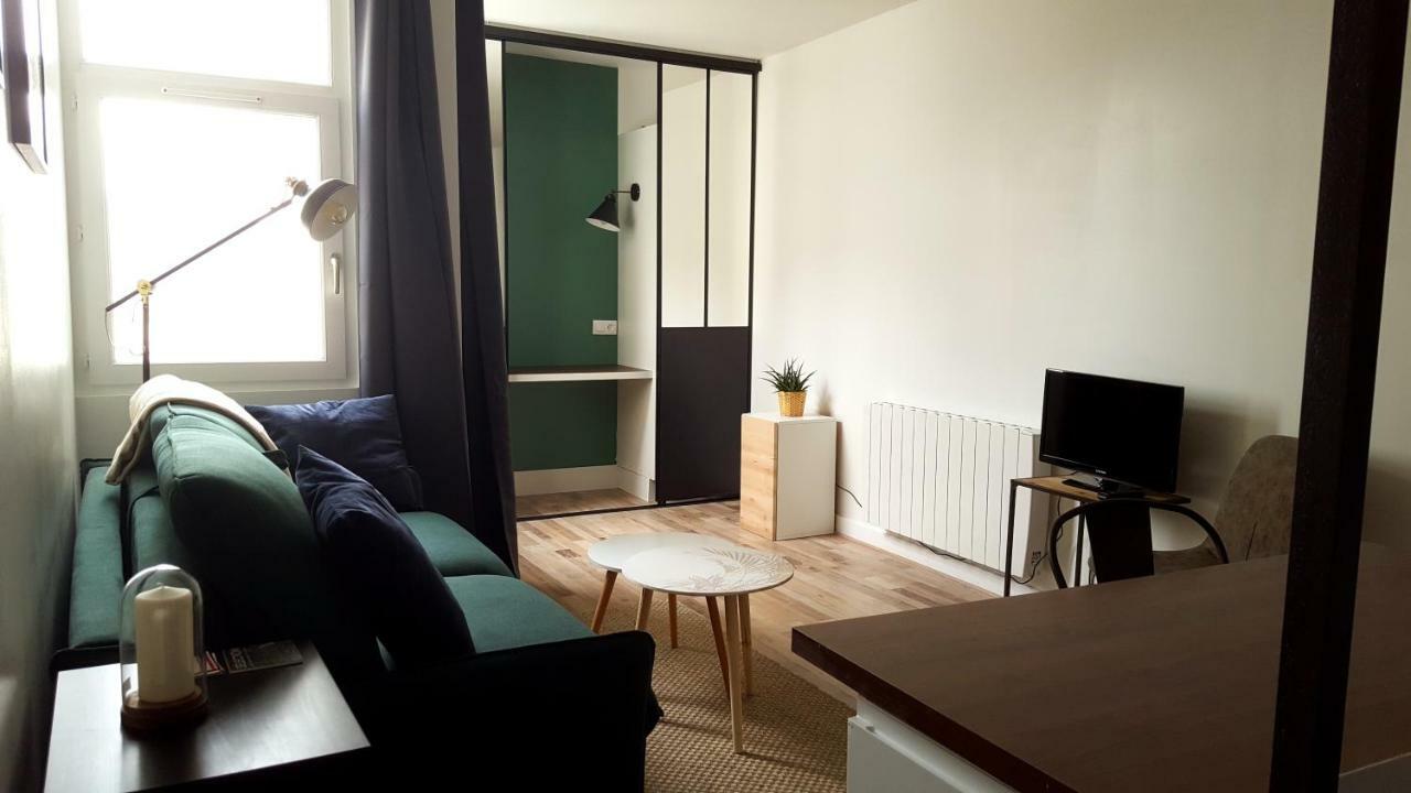 Studio L'Atelier, Lille Hypercentre Apartment Exterior foto